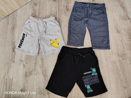 Balík kratasov 122/128, 122