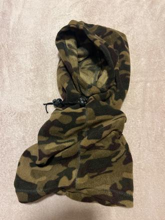 Čiapko-šál- kukla 3-6 rokov, 104