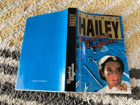 Konečná diagnóza arthur hailey (1992), 