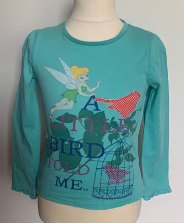 Disney zelené tričko cililing, disney,116