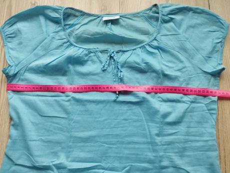 Tenká blúzka, xl