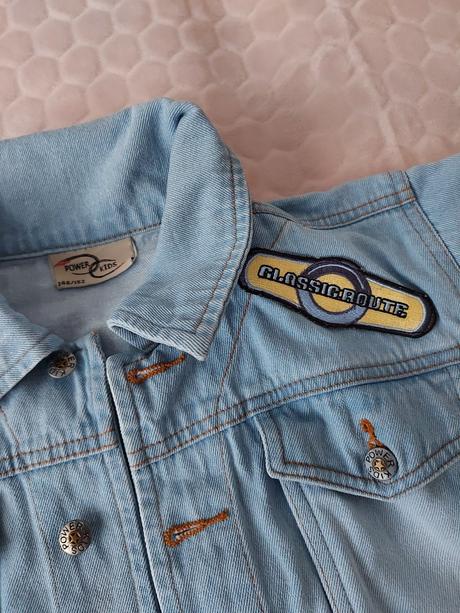 Riflova bunda 146-152, 146