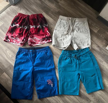 Šortky/kraťasy, terranova,158