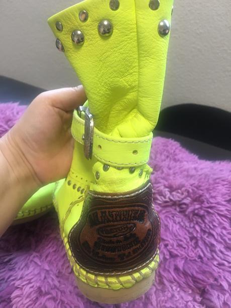 Letne čižmičky z pravej koze 40/41, 41