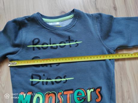 Mikina monsters, boys,104