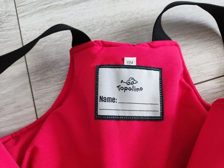 Lyžiarske nohavice topolino 104, topolino,104