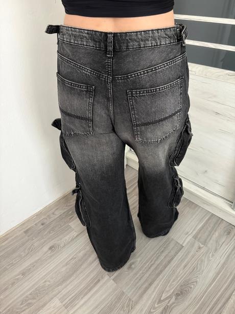 Rifle bershka, bershka,xl