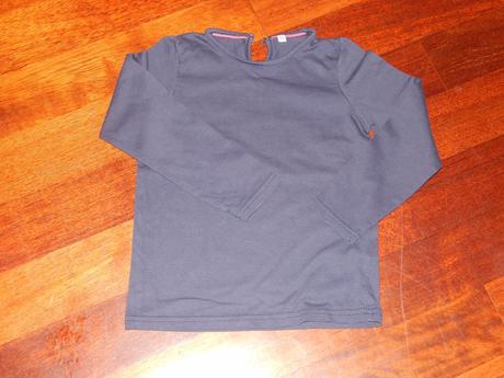 Tričko a legínky na 5-6 rokov, disney,116