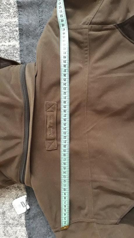 Dámska poľovnícka bunda zn. deerhunter, 38