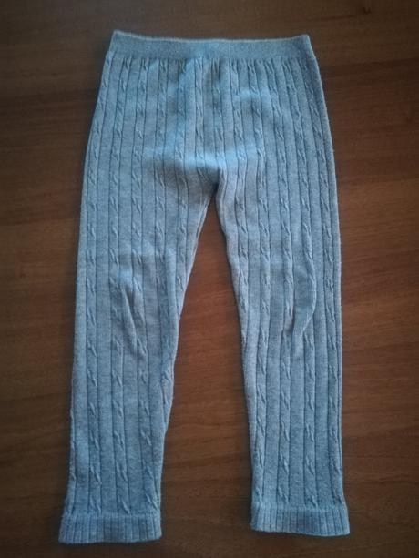 Teplé leginy, young dimension,110