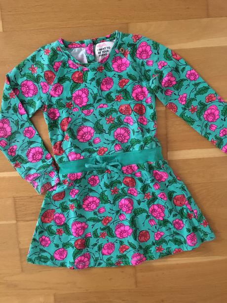 Zelene kvetinove saty mimpi, 116