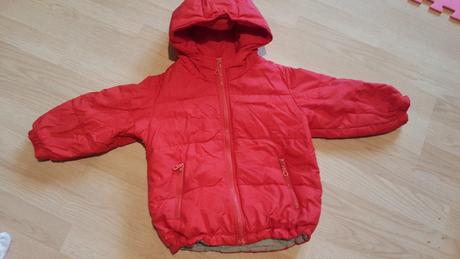 Bunda krvavocervena, 98