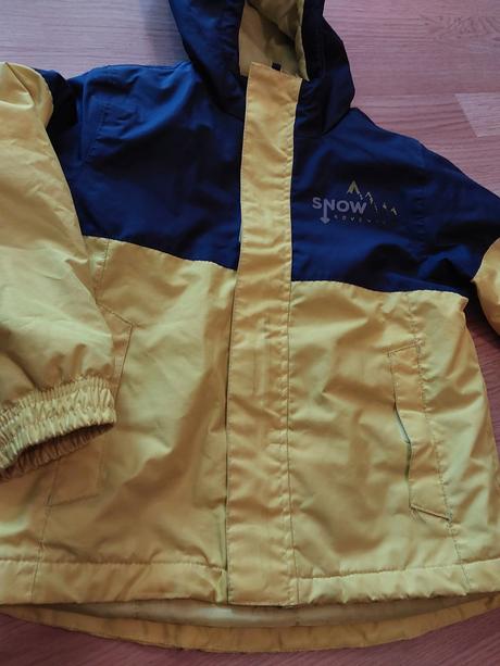 Zimná bunda, crivit,110