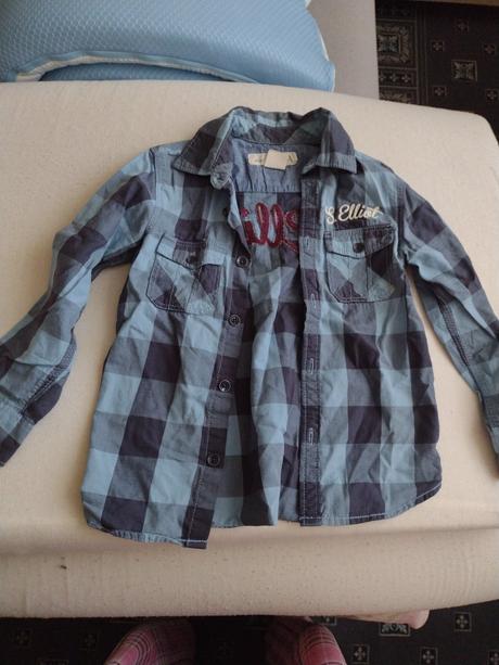 Chlapčenská kosela, 116