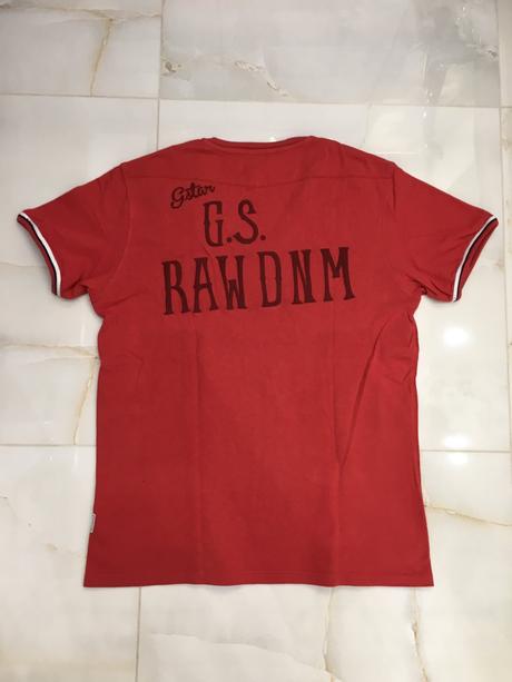 Tričko g-star raw, g-star raw,l