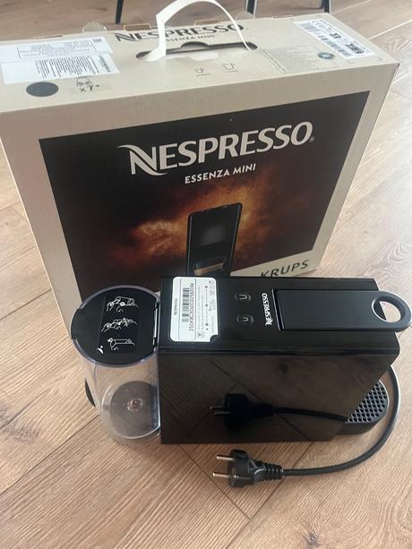 Kavovar nespreso, 