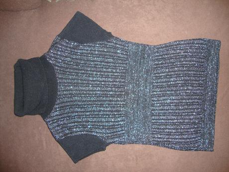 Rolák trblietavý s krátkym rukávom, m