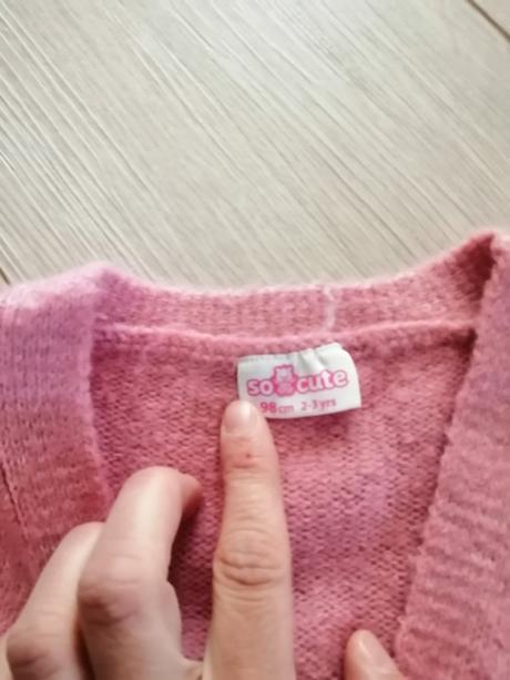 Svetríky 2ks, lupilu,104