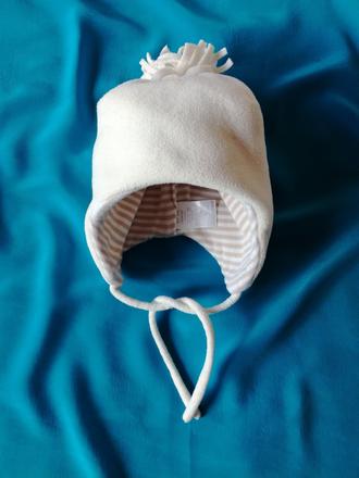 H&m-teplučká trojvrstvová čiapočka, h&m,74