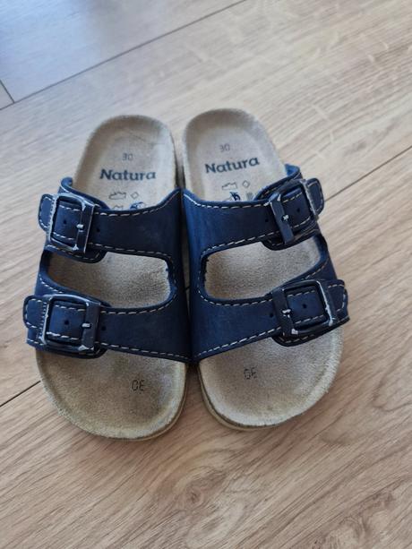 Papucky natura, 30
