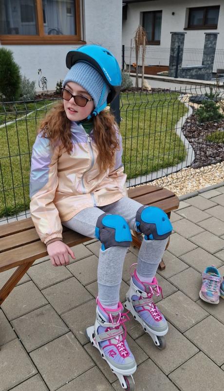 Rastúce kolieskové korčule, k2,37