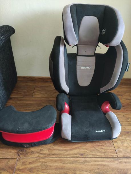 Predám detskú autosedačku recaro monza nova, recaro