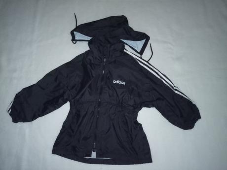 Zateplená vetrovka adidas, adidas,116