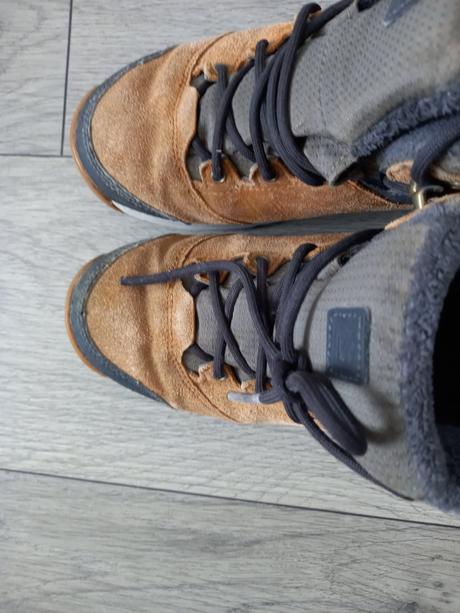 Oteplene tenisky salomon 37, salomon,37