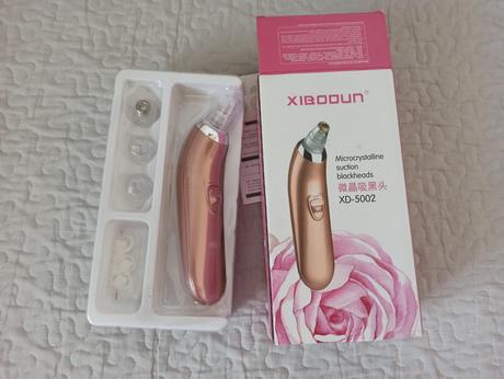 Vákuový čistič pórov,