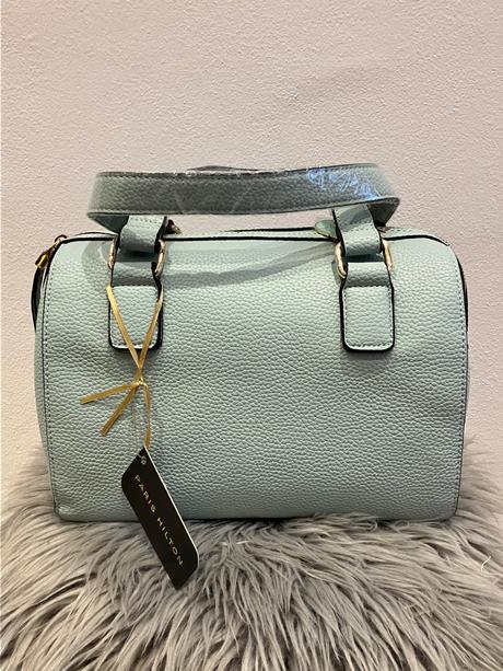 Dámska kabelka paris hilton monet mentolová, paris hilton