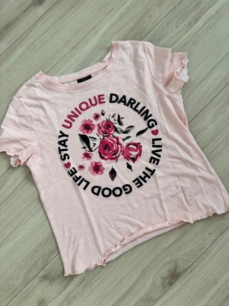 Dievčenske tričko, 158