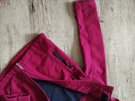 Northville softshelka 140, 140