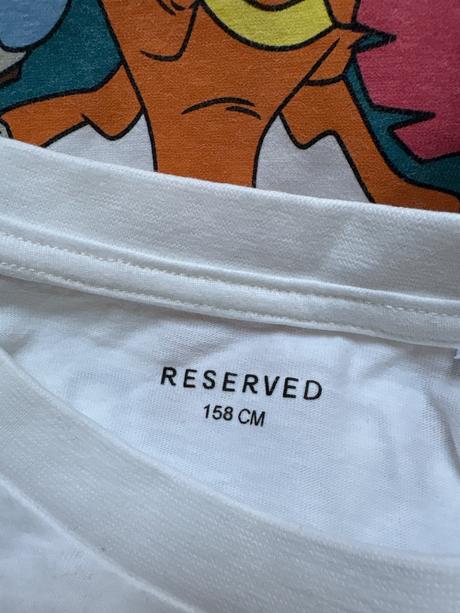 Pokemon tričko, reserved,158
