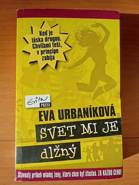 Dve knihy pre ženy evitovky,