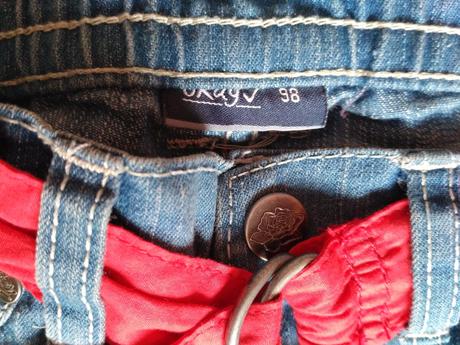 Nohavice (rifle) zn. okay 98, okay,98