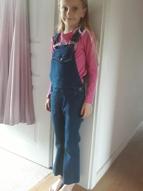 Riflove nohavice na traky, next,116