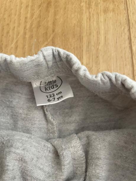 Zateplené vianočné legíny, little people,122