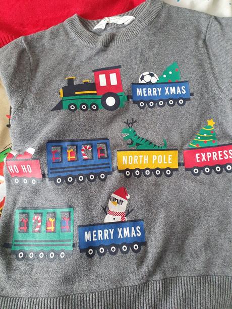 Vianočné tričká, 110