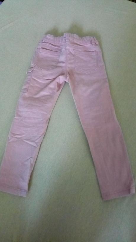 Riflové nohavice, palomino,110