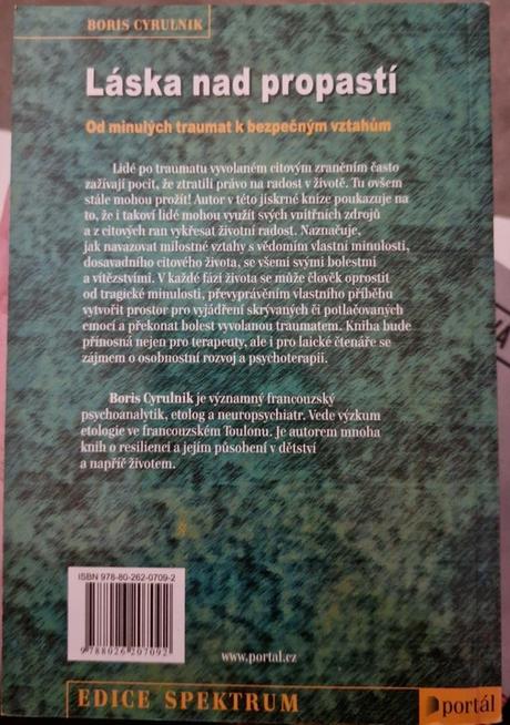 Láska nad propastí, 