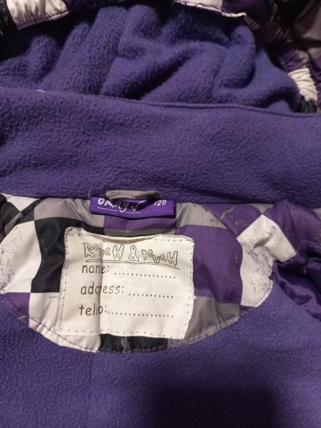 Zimna bunda, okay,128