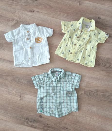 Kraťasy a košieľky, lupilu,68