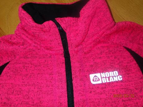 Mikina nordblanc, nordblanc,128