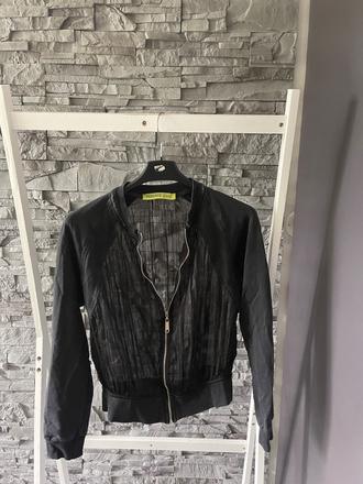 Versace tenka mikino bunda v.s, versace,s