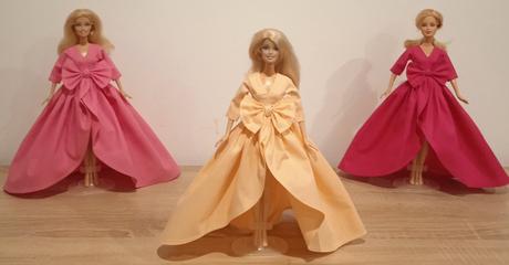 Šaty pre barbie, 