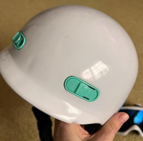 Chlapčenská prilba veľ. 48-52, xs