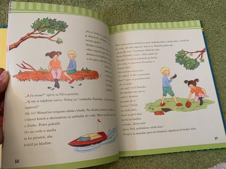 Päťminútové rozprávočky,