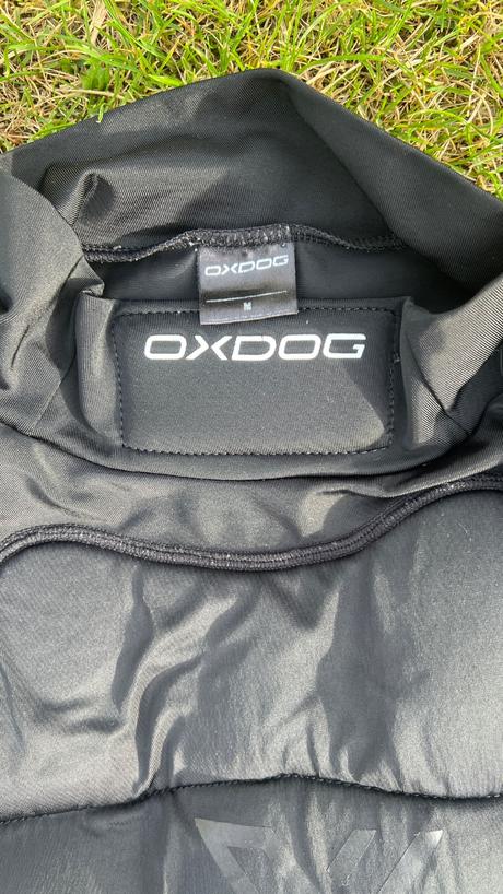 Ochranna brankarska vesta oxdog - floorball, m