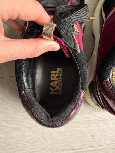 Tenisky karl lagerfeld - 36, karl lagerfeld,36