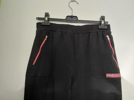 Nohavice teplakove zn.sugarbird vel.m, sugarbird,m
